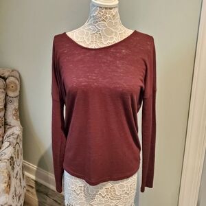 WHBM lightweight top